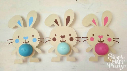 EOS Easter Bunny Cards
