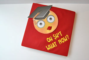 Graduation Emoji Party Printable Package - PDF