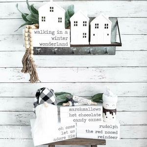 Stamped Books - The BIG Bundle of Printable Farmhouse Stamped Book Covers (580+ pages!) - PDF