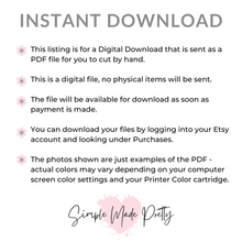 Load image into Gallery viewer, Holly Jolly SVG Bundle - Holly Jolly Svg, Let&#39;s Get Jolly Svg, Oh So Jolly Cricut cut files - SVG &amp; PNG