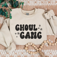 Load image into Gallery viewer, Ghoul Gang Halloween Gildan Sweatshirt | Sweatshirt | T-Shirt | Sweatshirt | Crewneck Sweatshirt