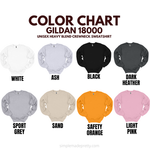 Ghoul Gang Halloween Gildan Sweatshirt | Sweatshirt | T-Shirt | Sweatshirt | Crewneck Sweatshirt