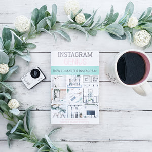 Instagram Genius eBook - How to Grow on Instagram - Best Instagram Tips