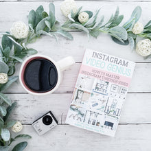 Load image into Gallery viewer, Instagram Video Genius eBook - How to Grow on Instagram - Videos to Instagram