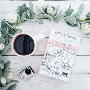Instagram Video Genius eBook - How to Grow on Instagram - Videos to Instagram