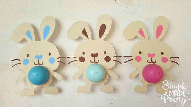 EOS Easter Bunny Cards