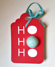 Load image into Gallery viewer, Christmas EOS Lip Balm Card - PDF