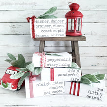 Load image into Gallery viewer, Stamped Books - The BIG Bundle of Printable Farmhouse Stamped Book Covers (580+ pages!) - PDF