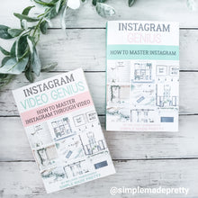 Load image into Gallery viewer, Instagram Genius eBook - How to Grow on Instagram - Best Instagram Tips