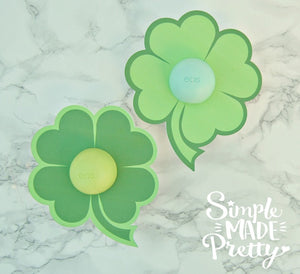 St. Patrick's Day EOS cards printable gift idea