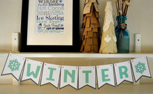 Load image into Gallery viewer, Winter Home Decor Printables - PDF