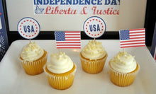 Load image into Gallery viewer, July 4th Independence Day Printables - PDF