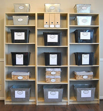 Load image into Gallery viewer, Storage Labels, Seasonal Storage Labels, Printable Organization Labels - PDF
