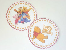 Load image into Gallery viewer, Winnie the Pooh Birthday Party Printable Package - PDF