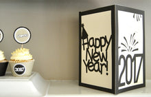 Load image into Gallery viewer, New Year&#39;s Printable Party Package - PDF