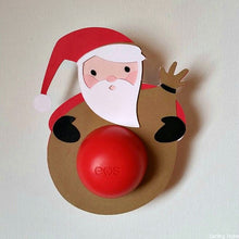 Load image into Gallery viewer, Christmas EOS Lip Balm Card - PDF